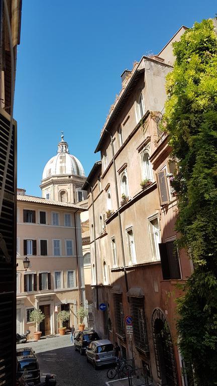 Navona Art Apartment Roma Eksteriør bilde