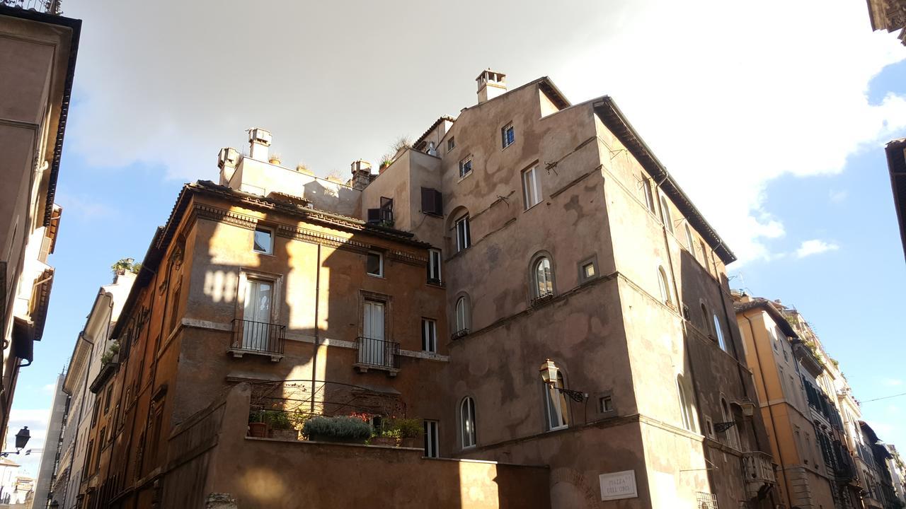 Navona Art Apartment Roma Eksteriør bilde