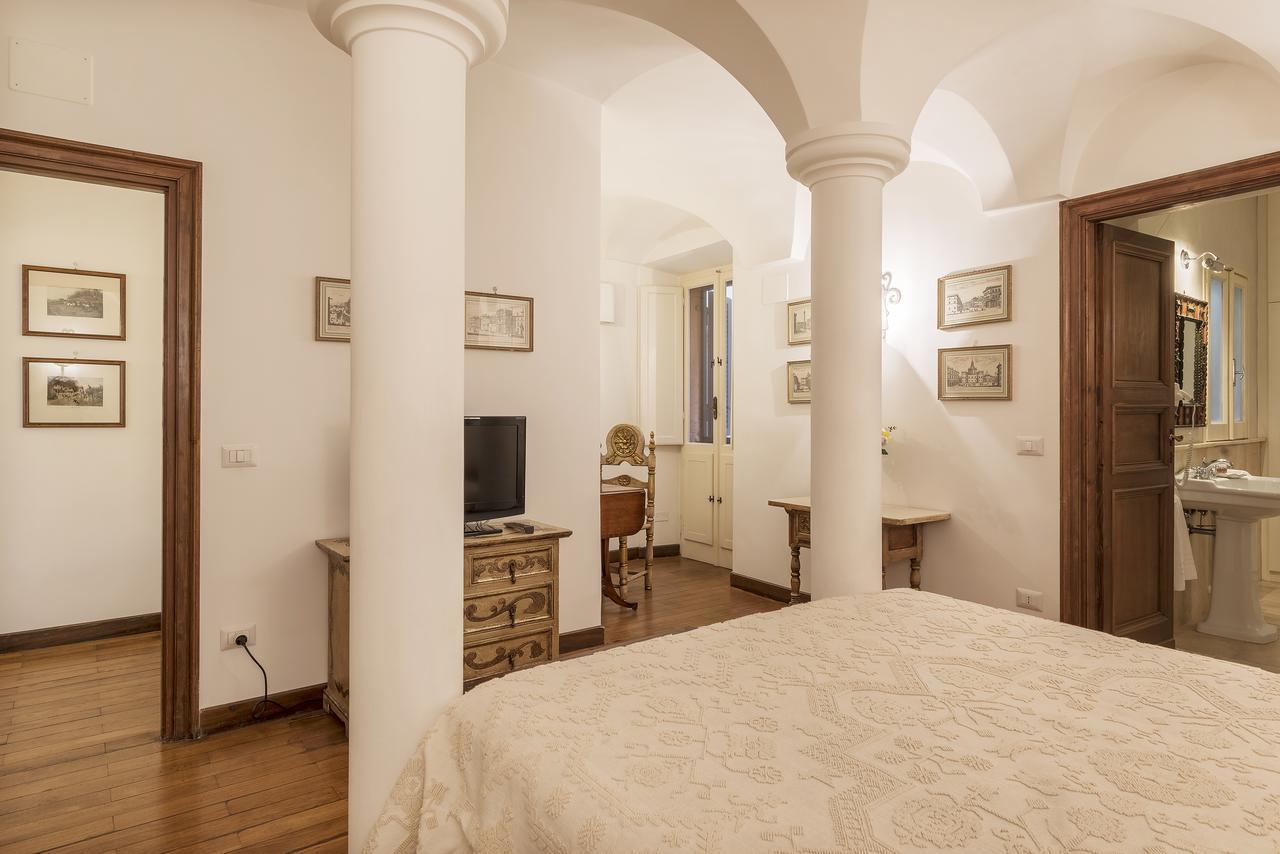 Navona Art Apartment Roma Eksteriør bilde