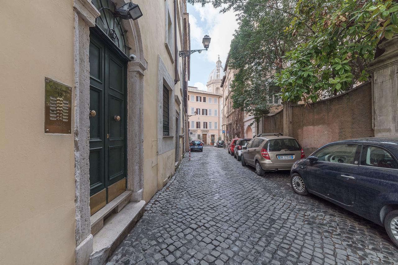 Navona Art Apartment Roma Eksteriør bilde