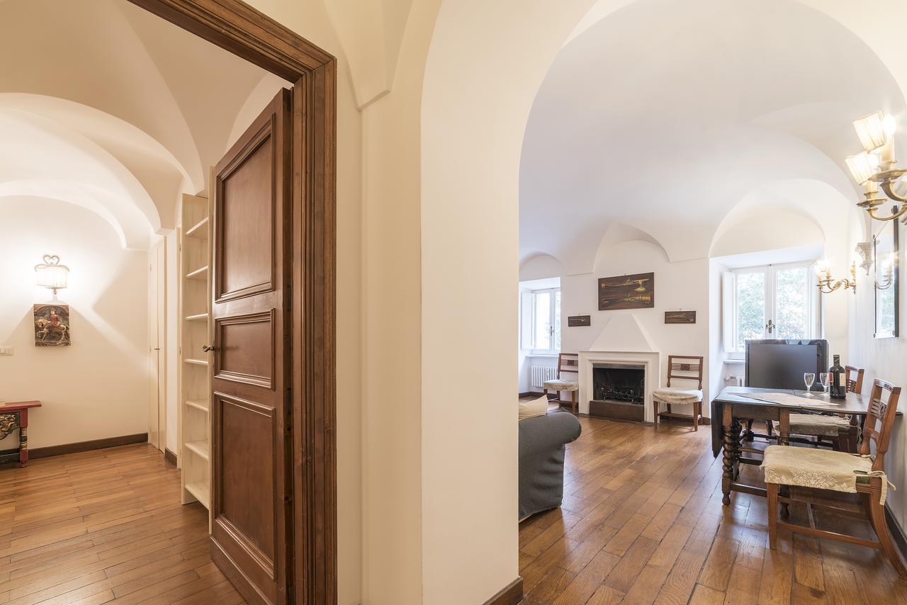 Navona Art Apartment Roma Eksteriør bilde