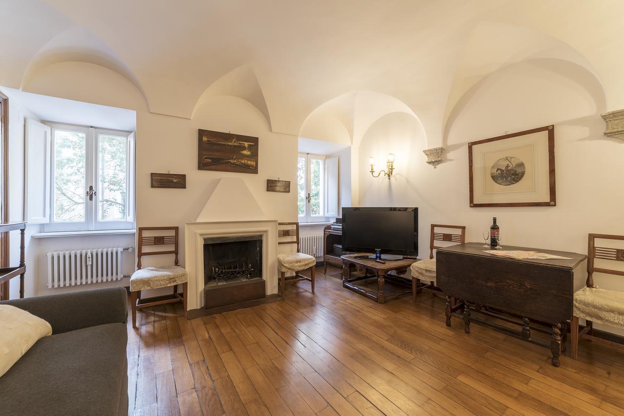 Navona Art Apartment Roma Eksteriør bilde