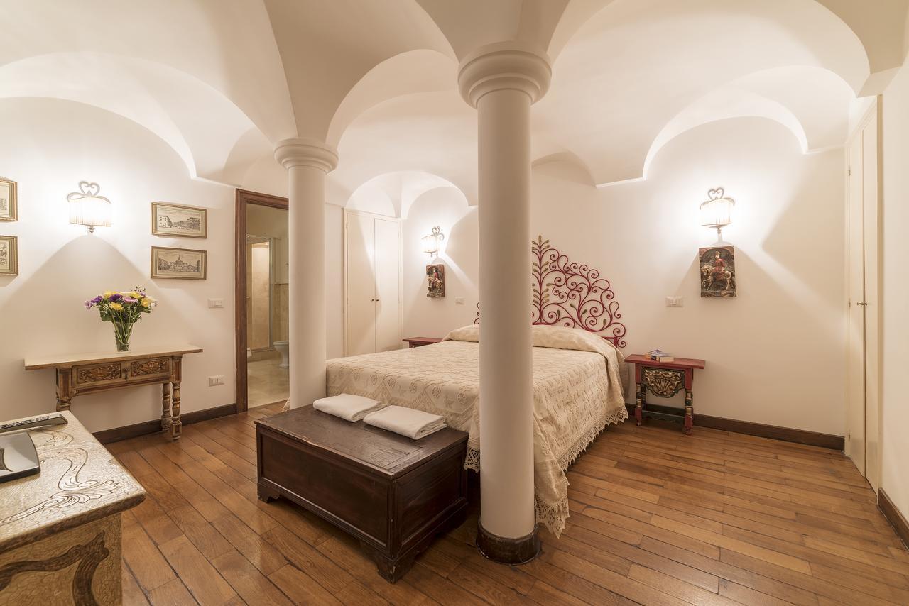 Navona Art Apartment Roma Eksteriør bilde