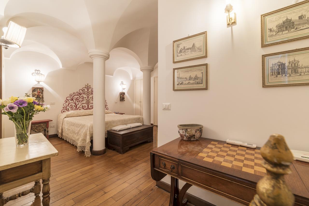 Navona Art Apartment Roma Eksteriør bilde