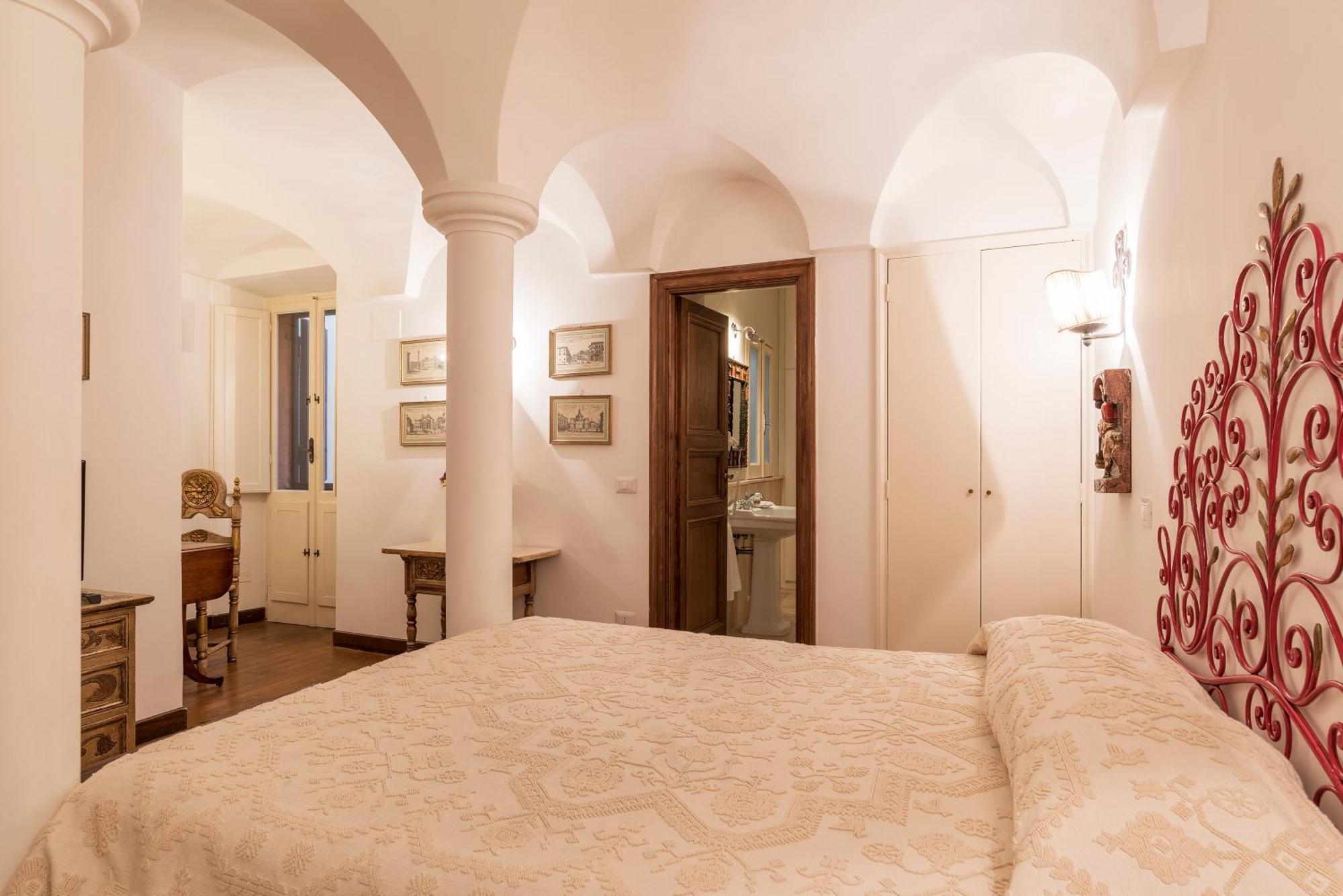 Navona Art Apartment Roma Eksteriør bilde